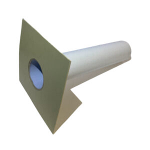 PVC Flanged Outlet 110mm (Fullbore)