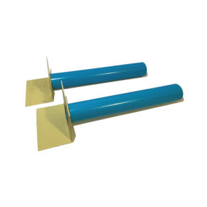 PVC Flanged Outlet 75mm (Gargoyle)